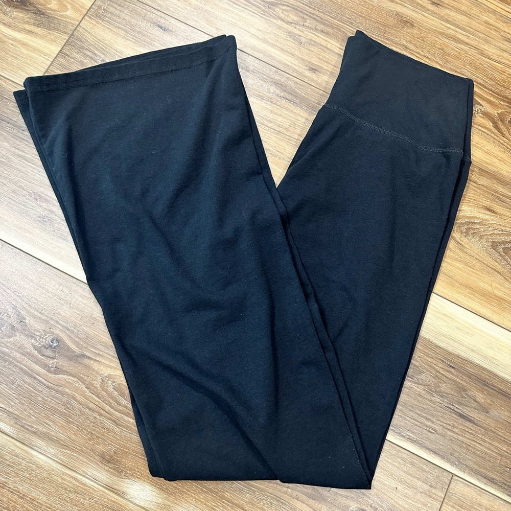 Ladies “Offline by Aerie” yoga pants wide leg size XL